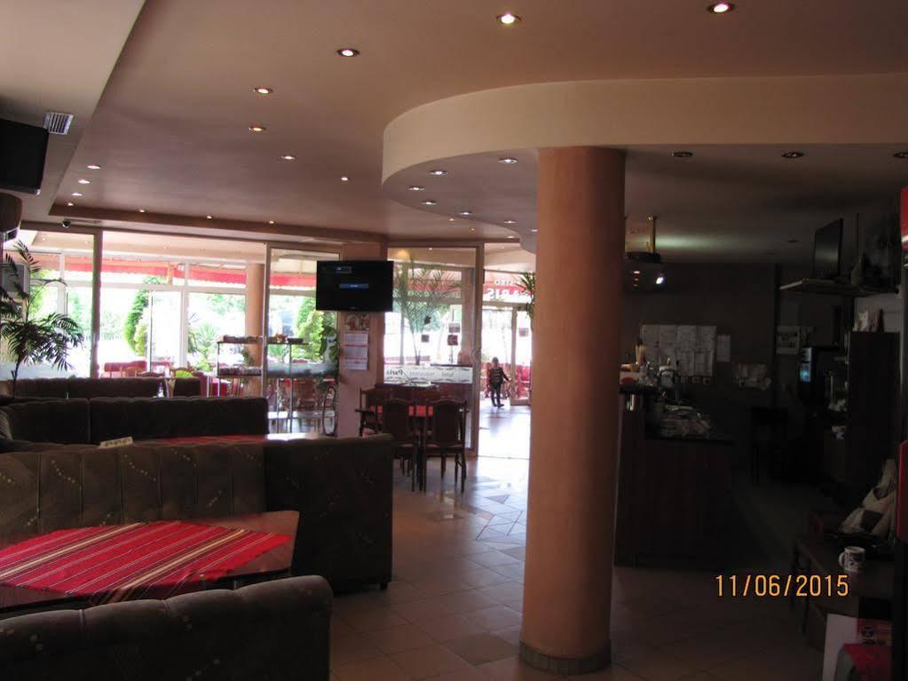 Paris Hotel Balchik Exterior photo